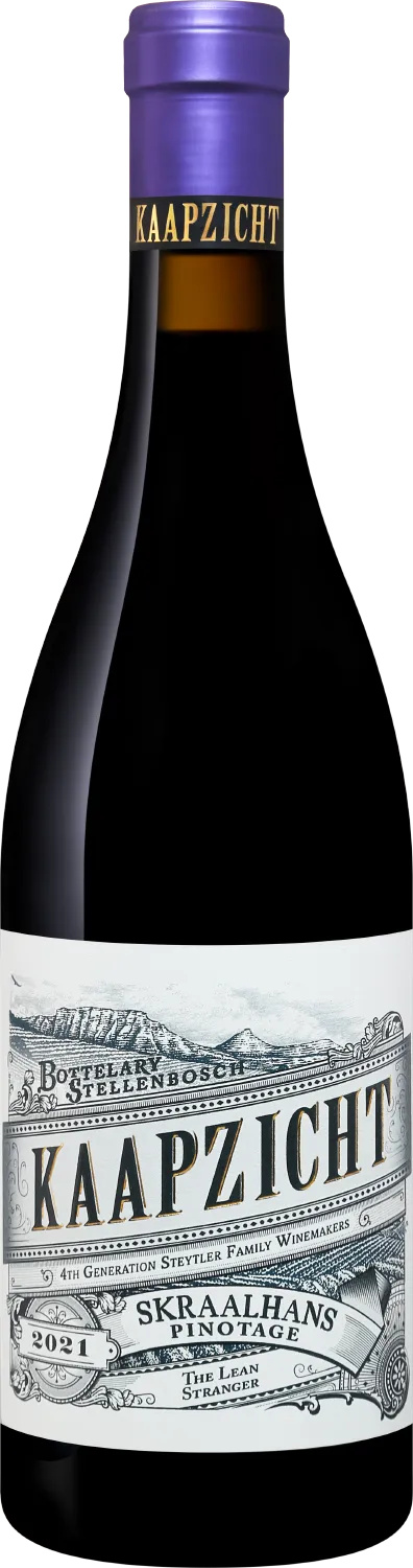 SKRAALHANS PINOTAGE STELLENBOSCH WO KAAPZICHT фото - 1