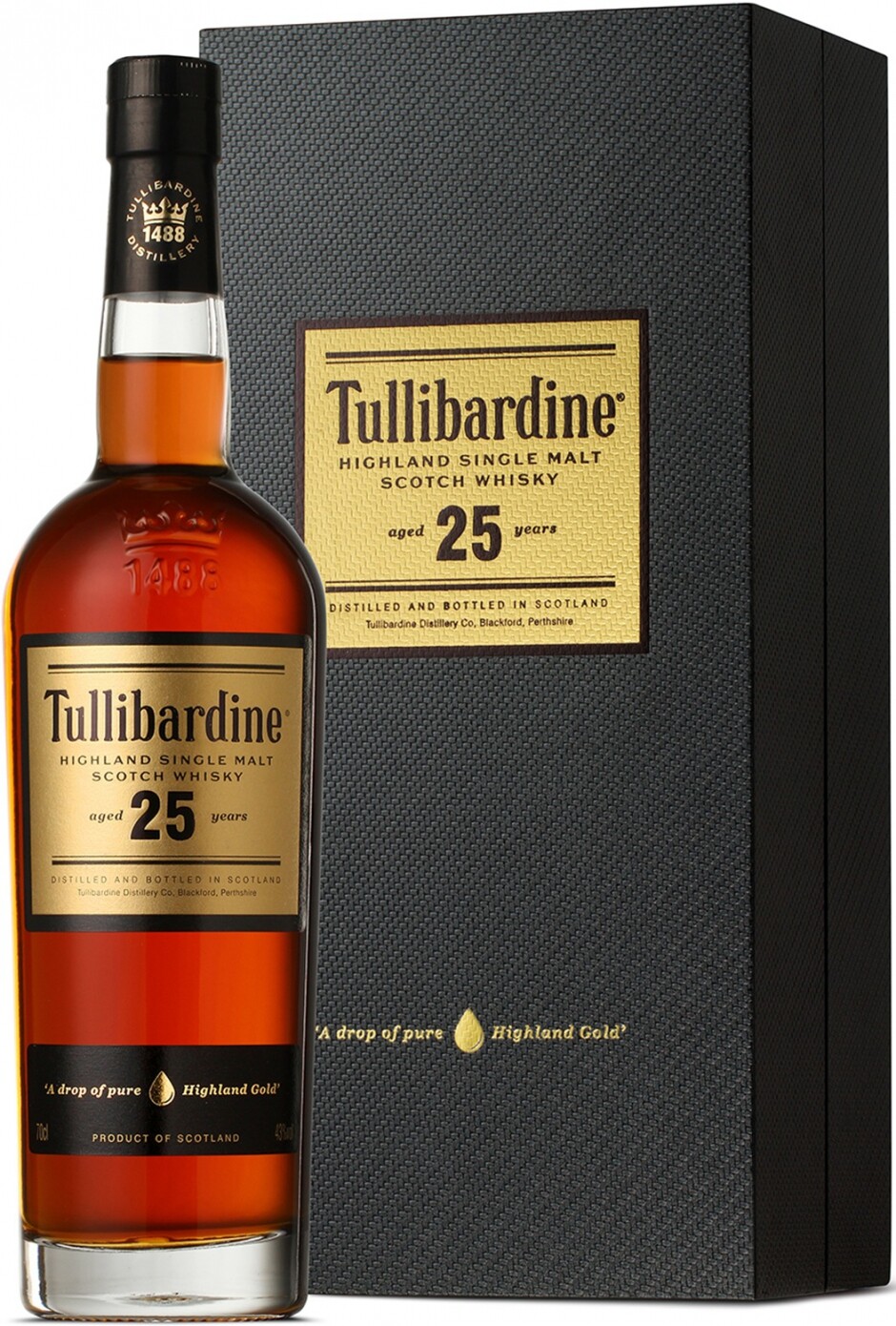 TULLIBARDINE 25 YEARS фото