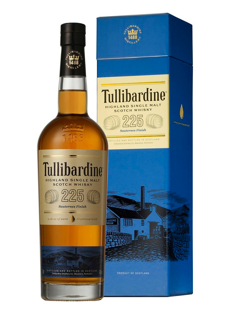 TULLIBARDINE 225 фото