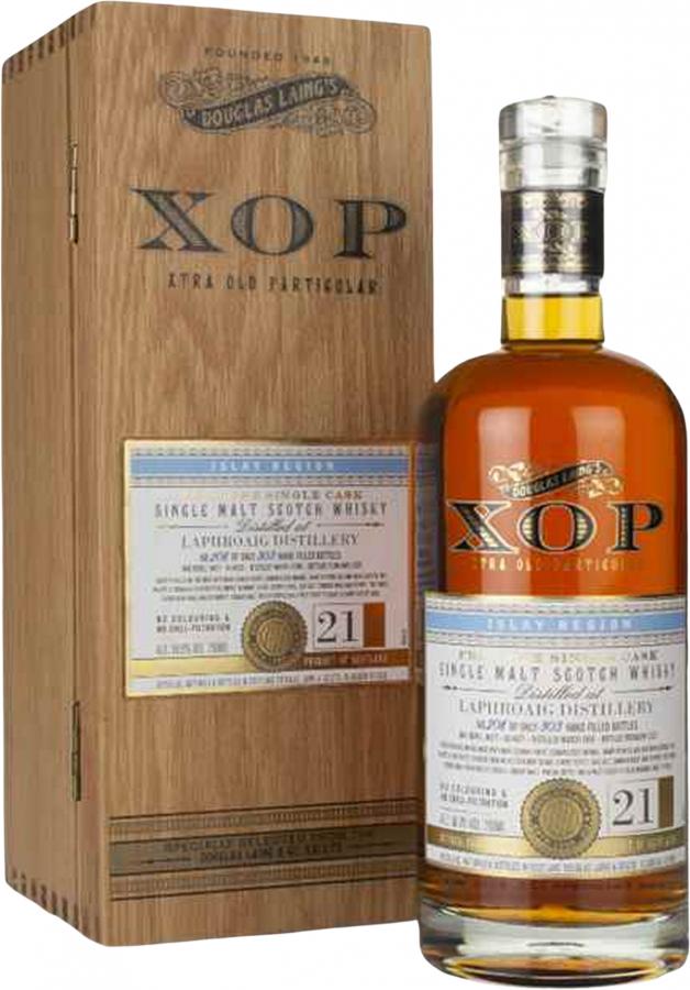 LAPHROAIG 21 YEARS фото
