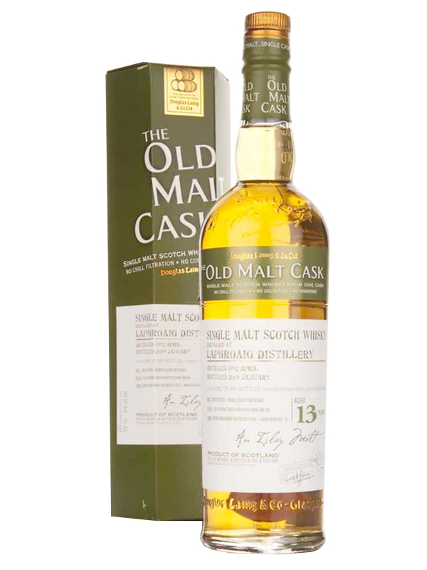 LAPHROAIG 13 YEARS фото