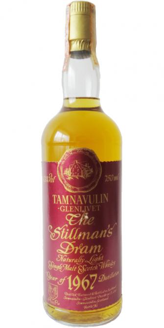 TAMNAVULIN GLENLIVET 19 YEARS фото - 1