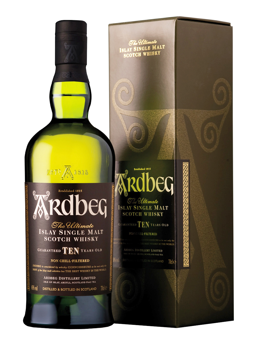 ARDBEG 10 YEARS фото