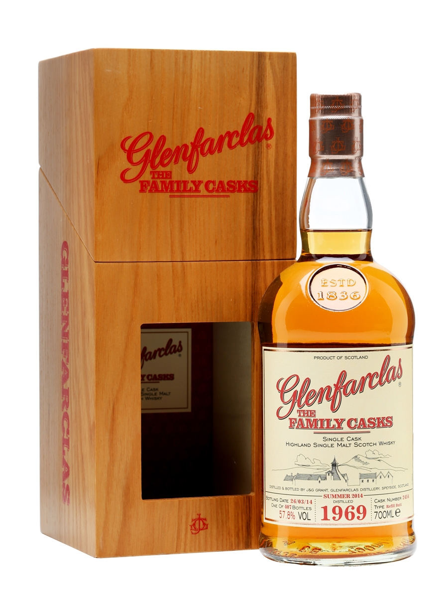 GLENFARCLAS 37 YEARS фото