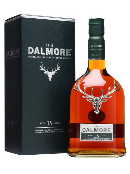 DALMORE 15 YEARS фото