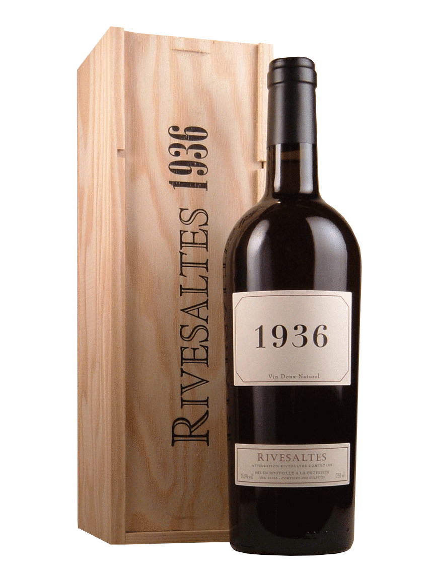 RIVESALTES  1936 фото