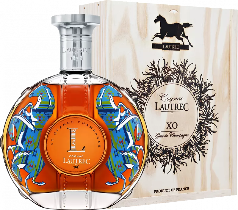 LAUTREC XO GRANDE CHAMPAGNE фото