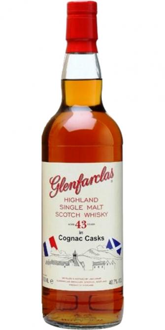 GLENFARCLAS 43 YEARS фото - 1