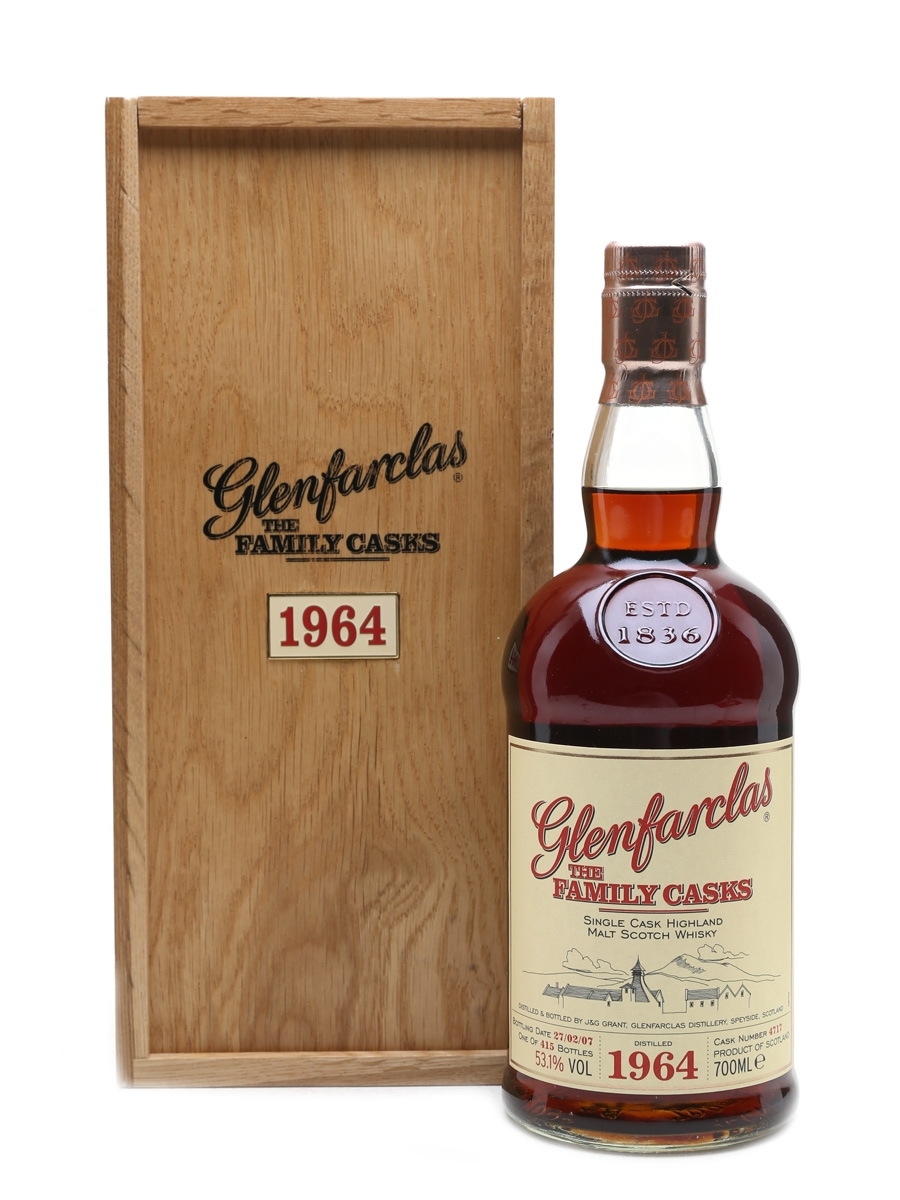 GLENFARCLAS 42 YEARS фото