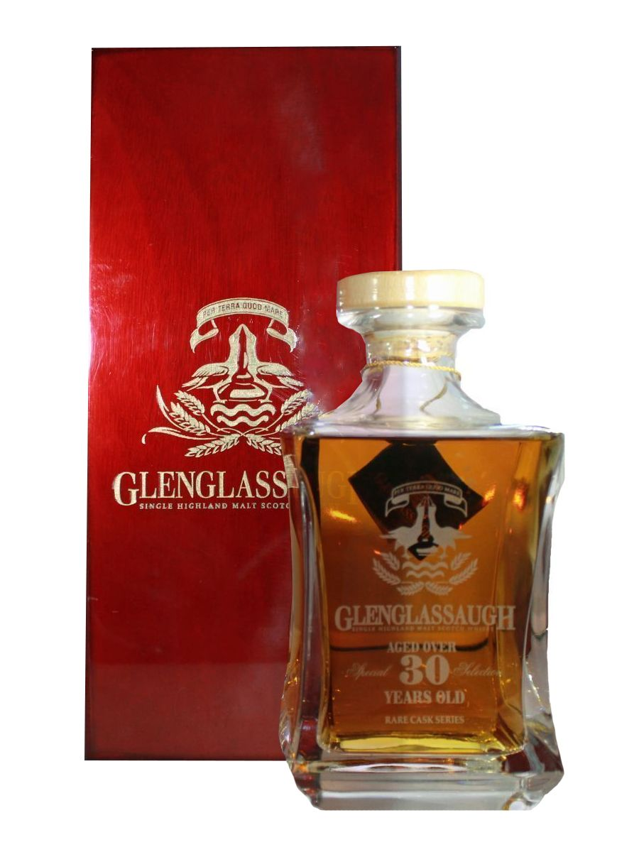 GLENGLASSAUGH 30 YEARS фото