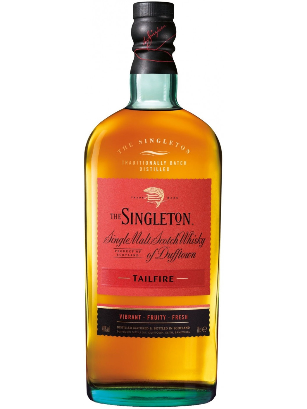 SINGLETON TAILFIRE OF DUFFTOWN фото