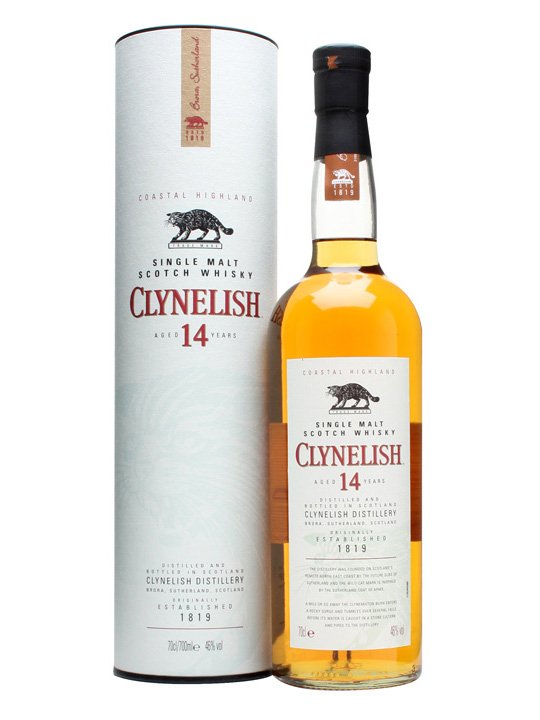 CLYNELISH  14 YEARS фото