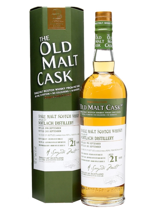 MORTLACH 21 YEARS фото