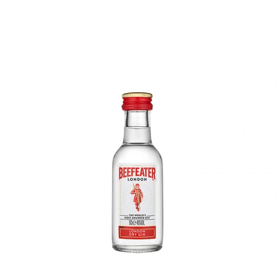 BEEFEATER LONDON DRY фото