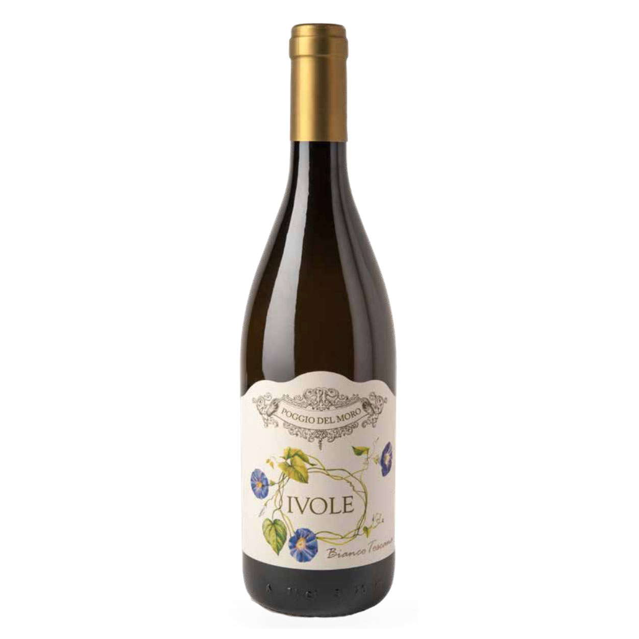 POGGIO DEL MORO IVOLE TOSCANA BIANCO фото