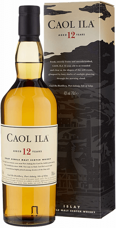 CAOL ILA 12 YEARS фото - 1