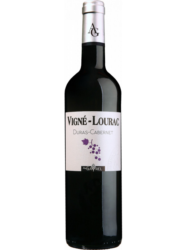 ALAIN GAYREL VIGNE-LOURAC DURAS-CABERNET COTES DU TARN IGP 2019 фото