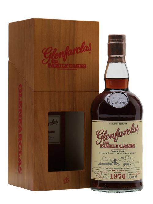 GLENFARCLAS 37 YEARS фото - 1