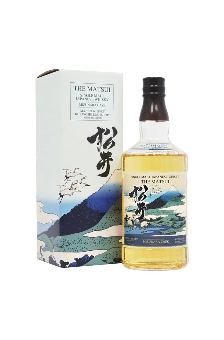 THE MATSUI MIDZUNARA CASK фото