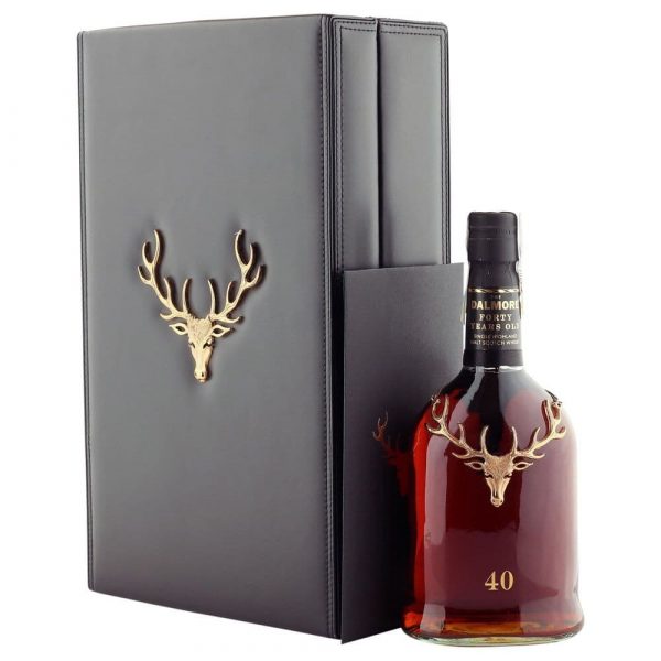 DALMORE 40 YEARS фото