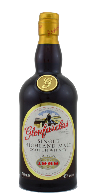 GLENFARCLAS 32 YEARS фото - 1