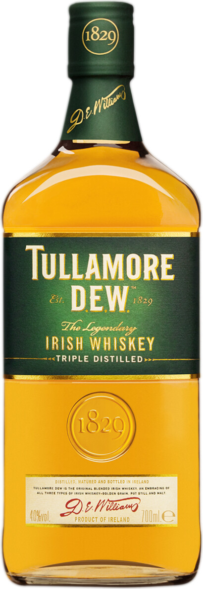 TULLAMORE DEW фото - 1