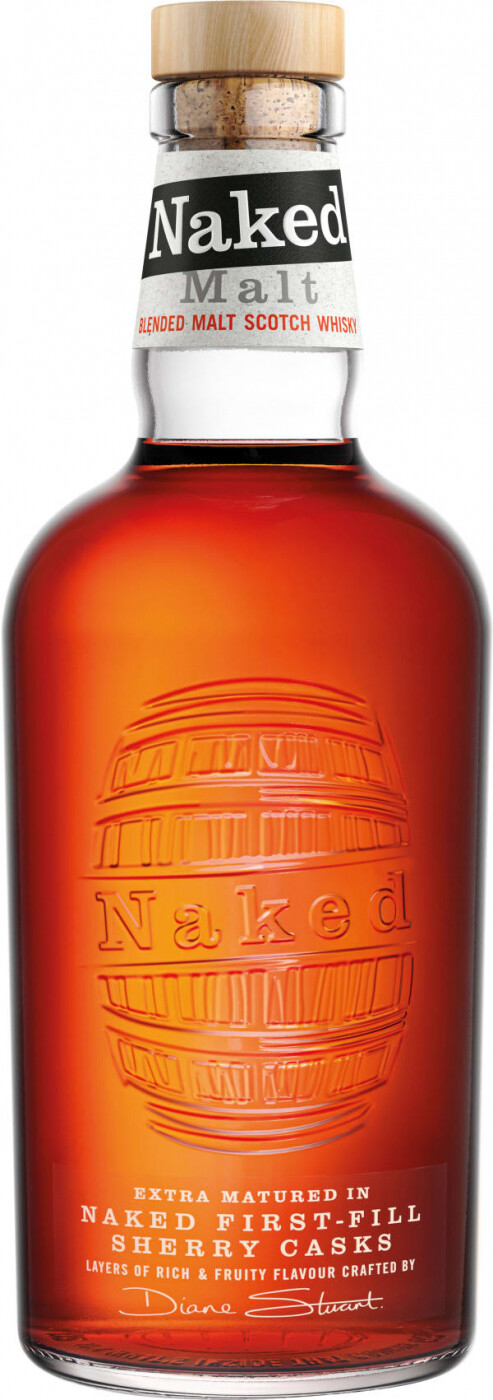 NAKED MALT фото - 1