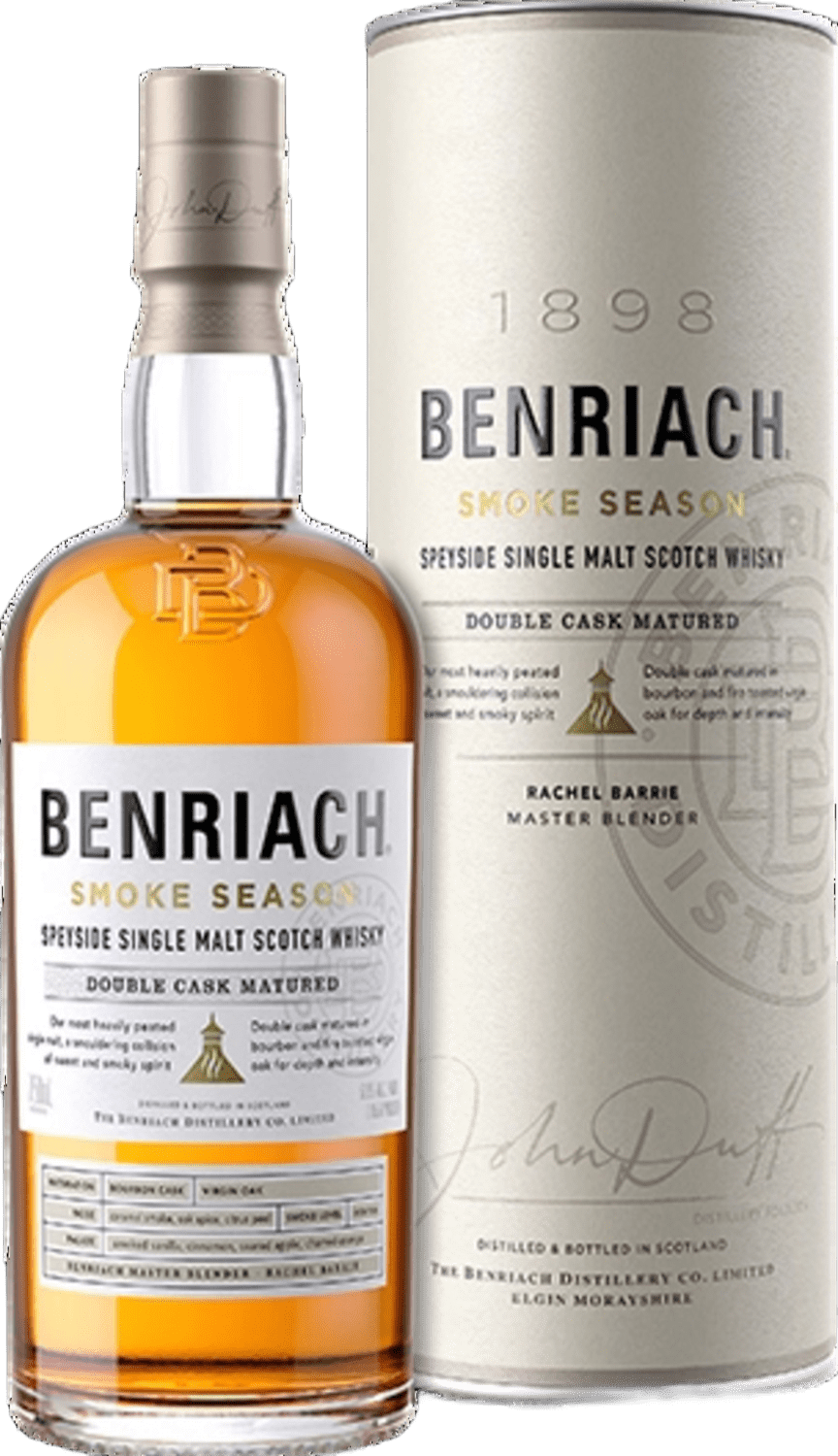 BENRIACH SMOKE SEASON фото