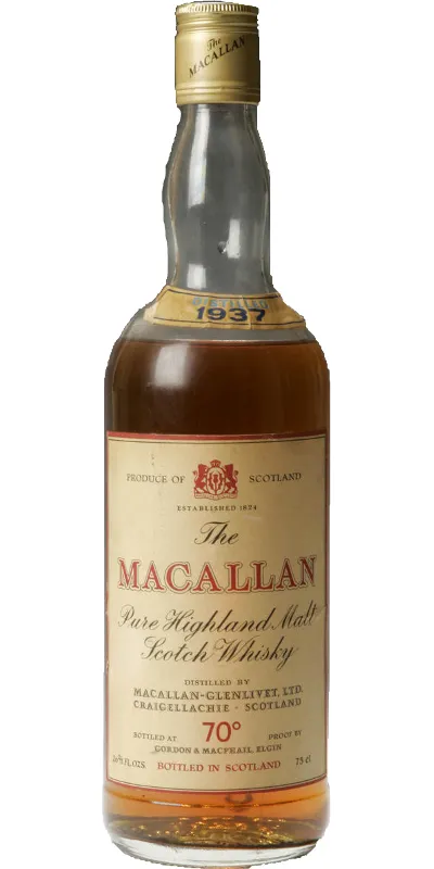 MACALLAN GLENLIVET фото - 1