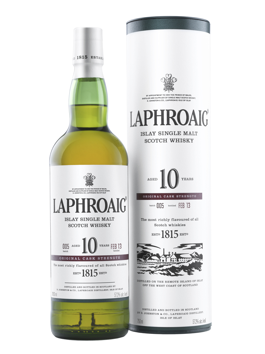 LAPHROAIG 10 YEARS фото