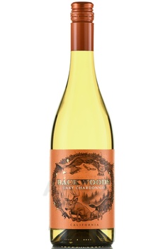 BACKWOODS CHARDONNAY OAK CALIFORNIA 2022 фото - 1
