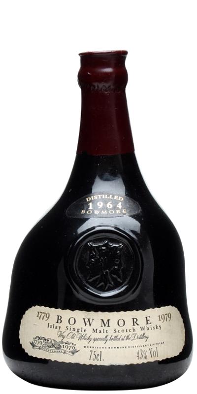 BOWMORE 15 YEARS фото - 1