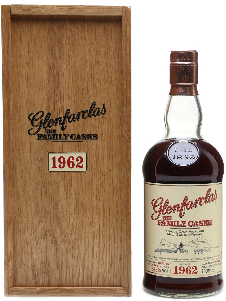 GLENFARCLAS 44 YEARS фото