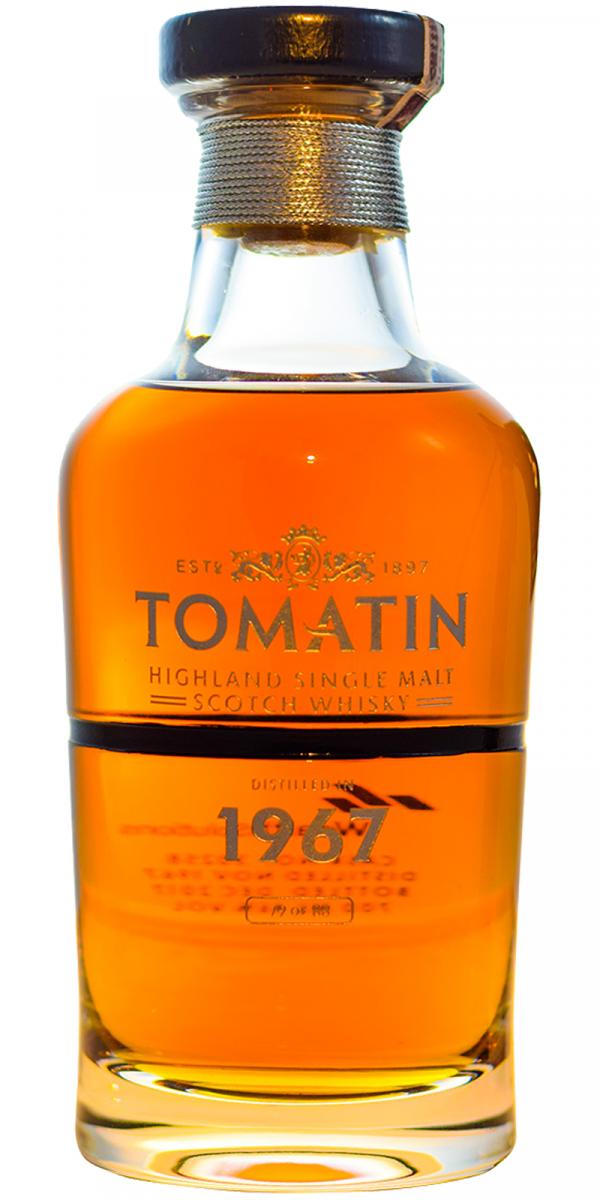 TOMATIN 40 YEARS фото