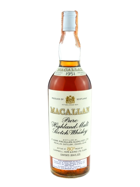MACALLAN GLENLIVET фото - 1