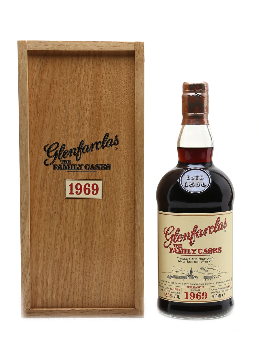 GLENFARCLAS 46 YEARS фото