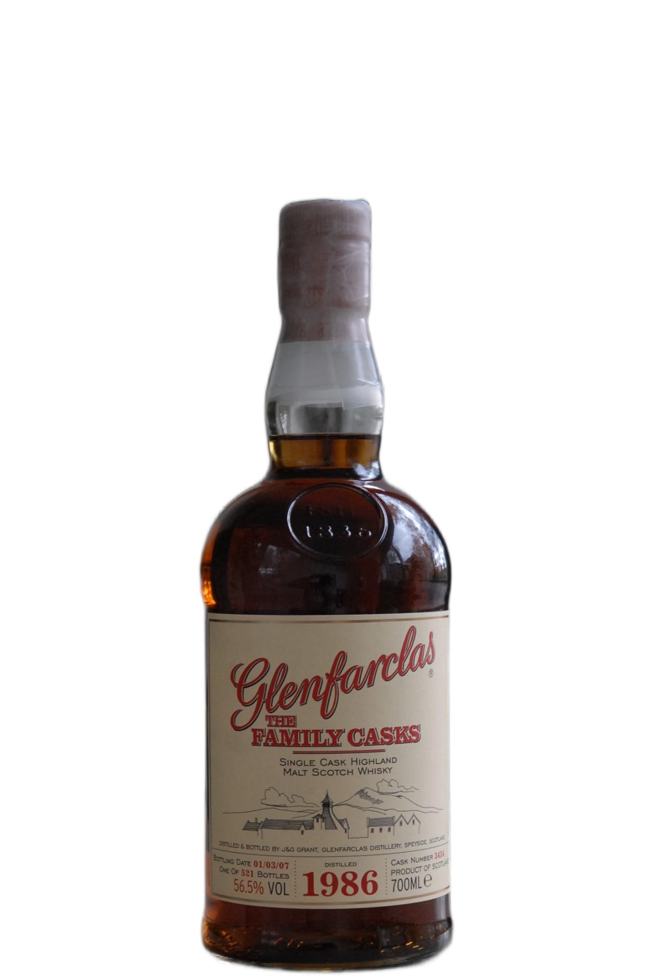 GLENFARCLAS 28 YEARS фото