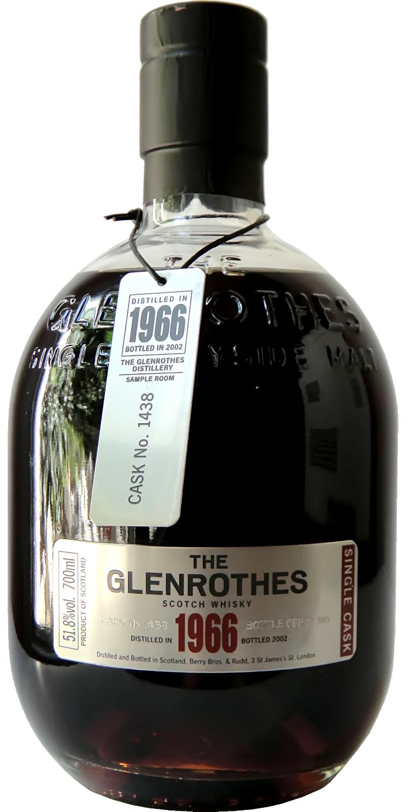 GLENROTHES 36 YEARS фото