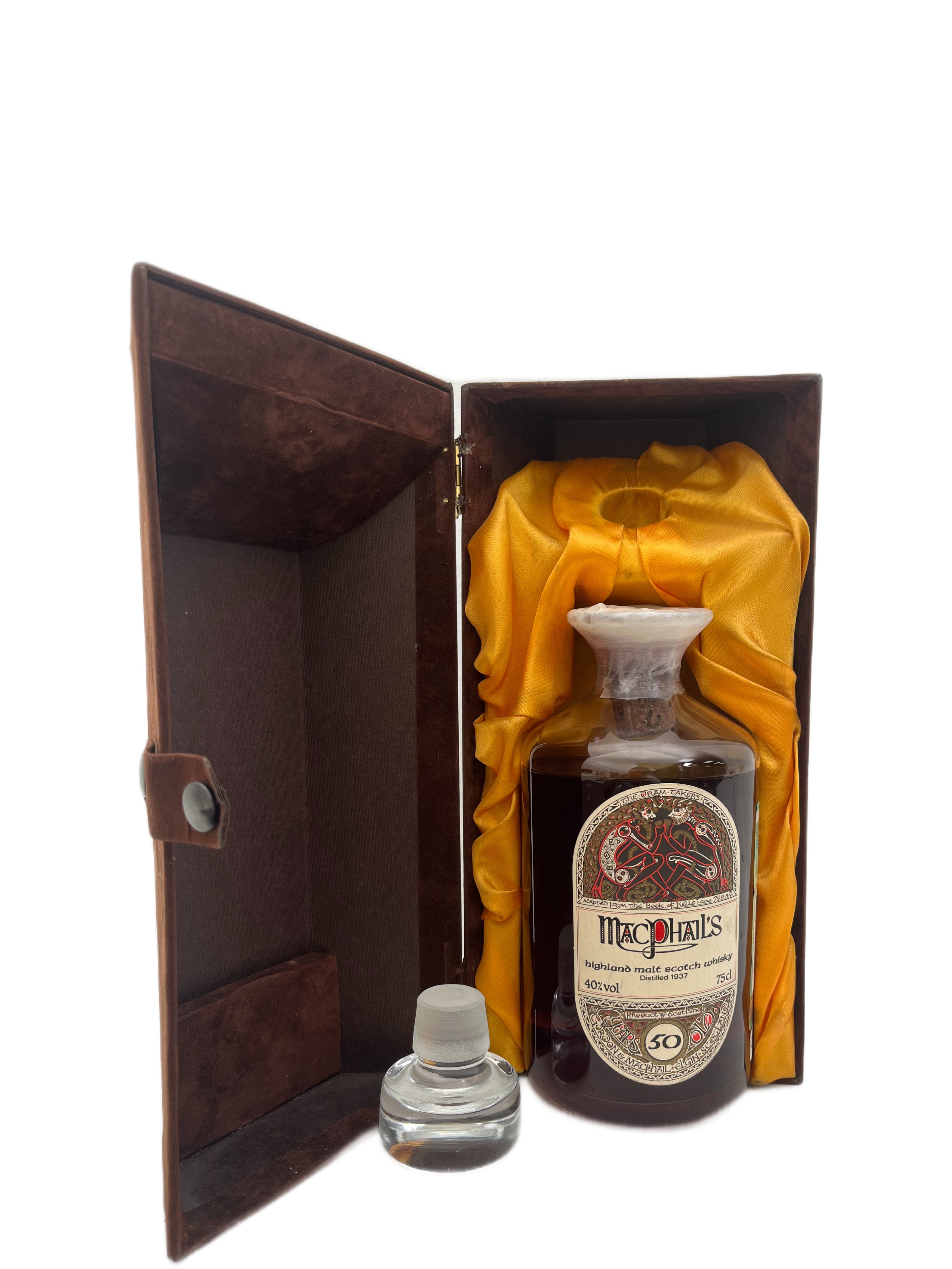 MACPHAIL'S 50 YEARS фото