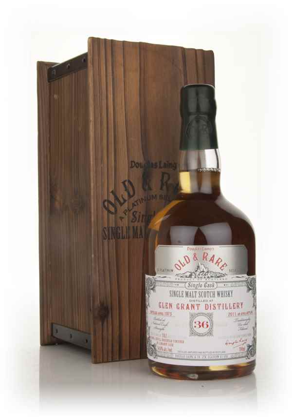 GLEN GRANT 36 YEARS фото