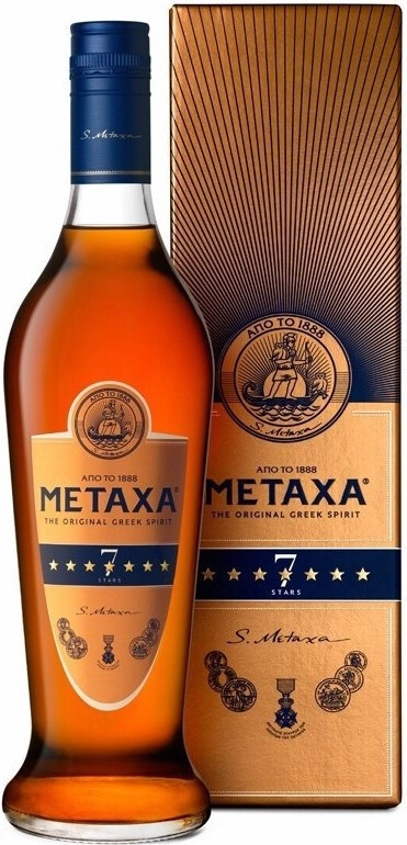 METAXA 7* фото - 1
