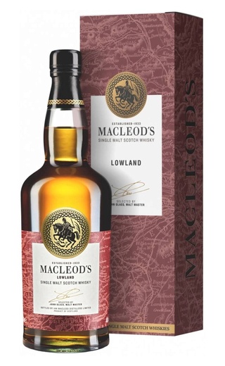 MACLEOD'S LOWLAND фото - 1