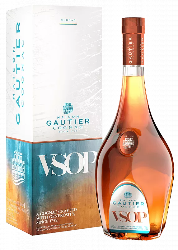 GAUTIER VSOP фото