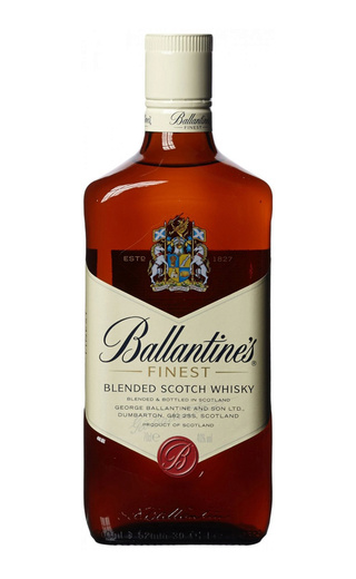 BALLANTINE'S FINEST фото - 1