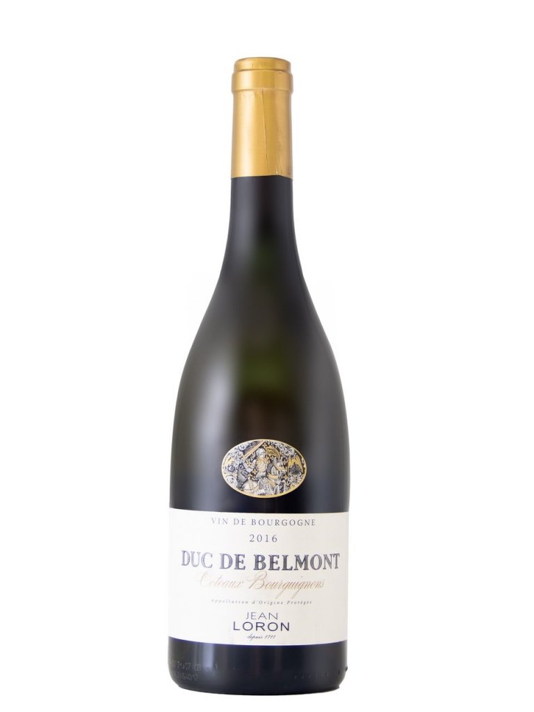 DUC DE BELMONT COTEAUX BOURGUIGNONS 2016 фото