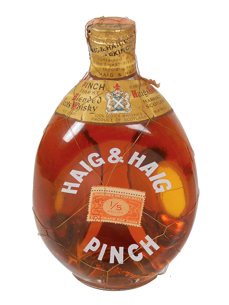 HAIG AND HAIG 12 YEARS фото