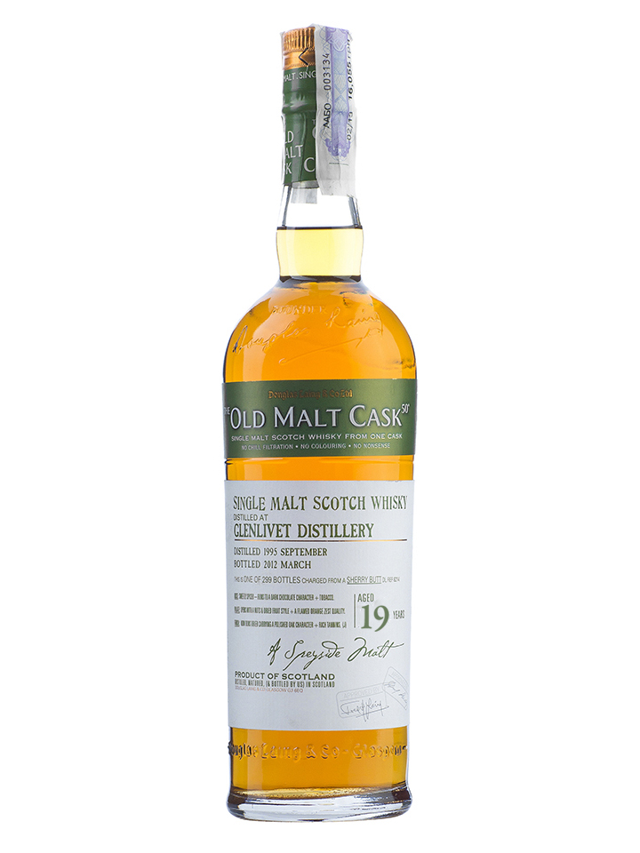 GLENLIVET 19 YEARS фото