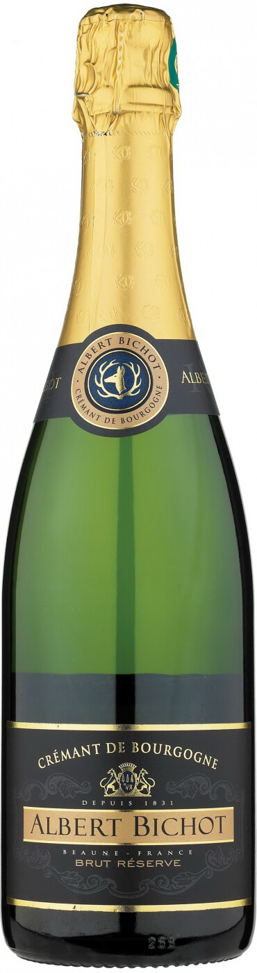 CREMANT DE BOURGOGNE ALBERT BISHOT BRUT фото - 1