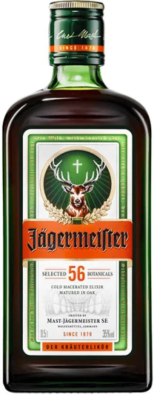 JAGERMEISTER фото - 1
