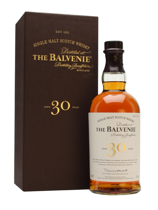 BALVENIE 30 YEARS фото